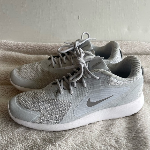 Nike Zaca running training pure platinum silver shoes BV7489-010 - Picture 1 of 10